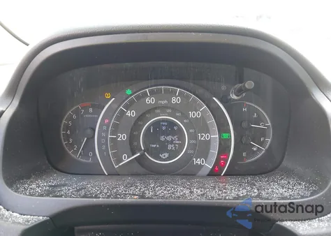 2014 Honda Cr-V Lx из США, поврежденный, VIN 2HKRM4H33EH717021